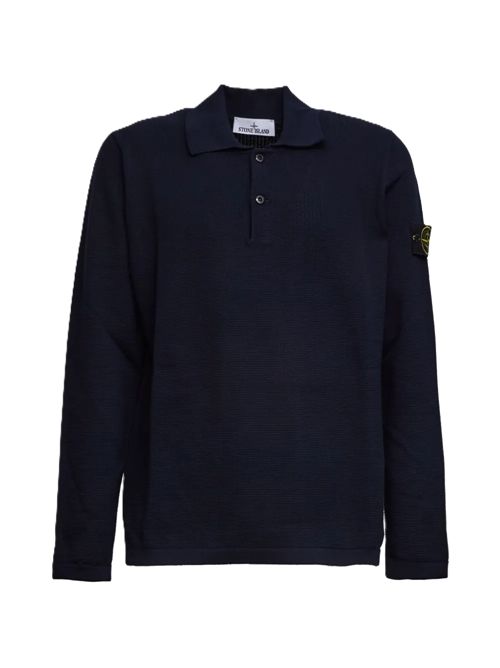 Stone IslandPolo con due bottoni Stone Island | L1S155100024S01B2V0020
